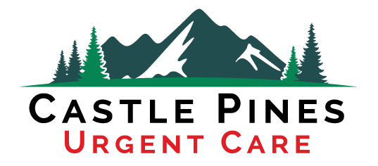 Castle Pines Urgent Care Logo